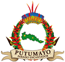 Escudo de la Gobernación del Putumayo