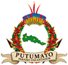 Escudo de la Gobernación del Putumayo